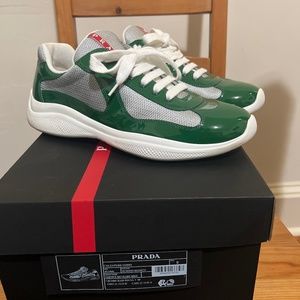Prada Men Sneakers